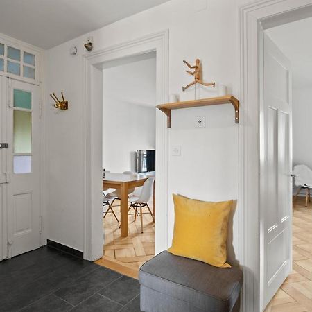 Central Bright & Cozy Apartments Lucerne ภายนอก รูปภาพ