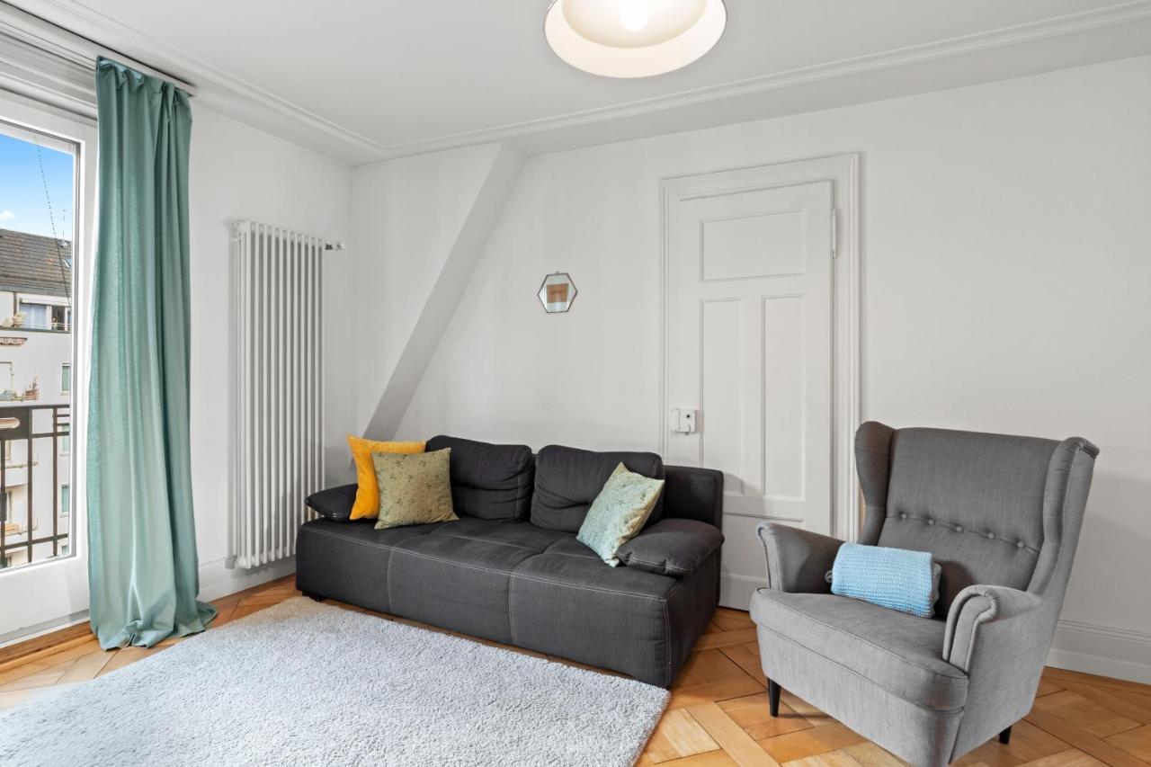 Central Bright & Cozy Apartments Lucerne ภายนอก รูปภาพ