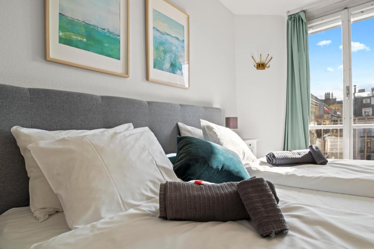 Central Bright & Cozy Apartments Lucerne ภายนอก รูปภาพ