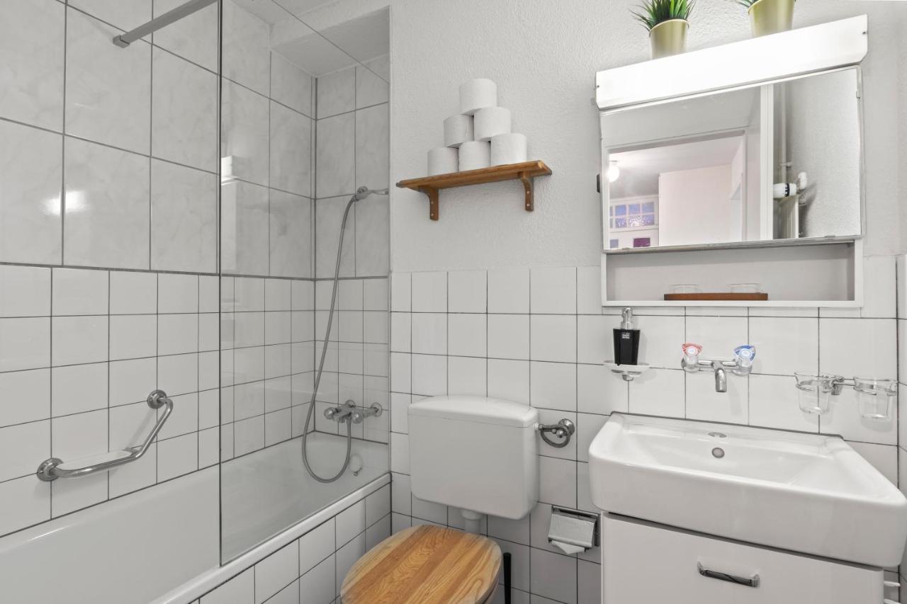 Central Bright & Cozy Apartments Lucerne ภายนอก รูปภาพ