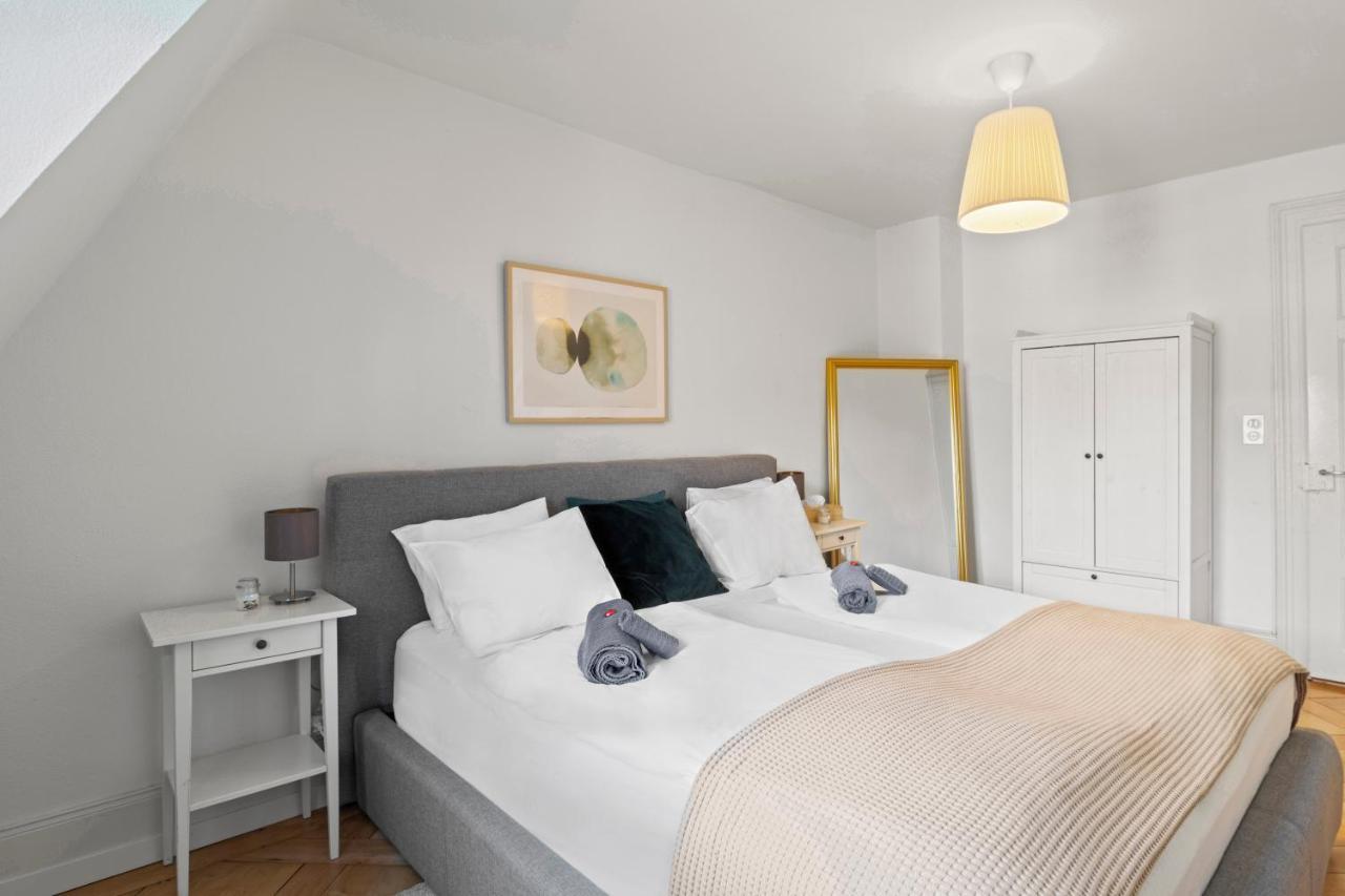 Central Bright & Cozy Apartments Lucerne ภายนอก รูปภาพ