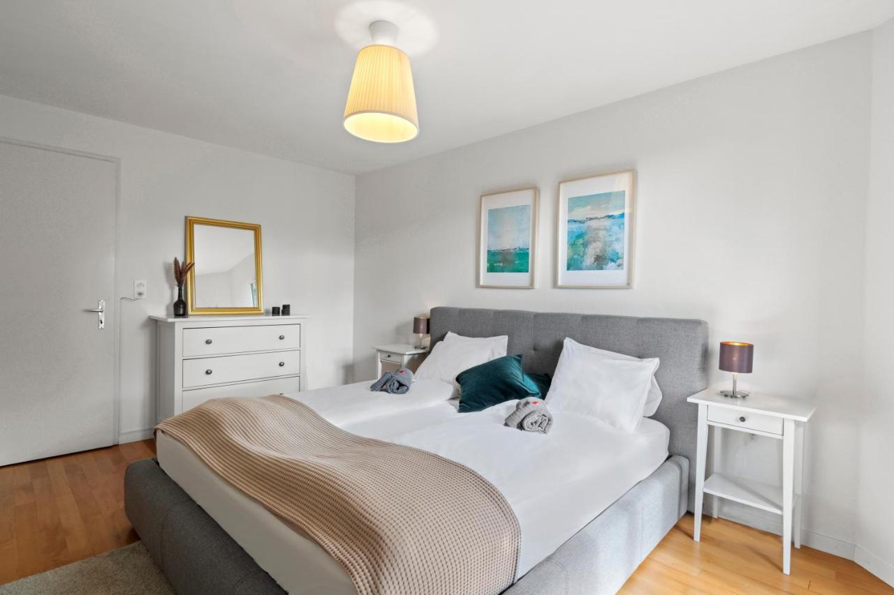 Central Bright & Cozy Apartments Lucerne ภายนอก รูปภาพ