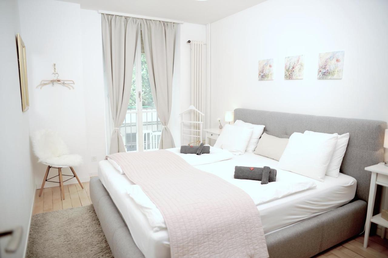 Central Bright & Cozy Apartments Lucerne ภายนอก รูปภาพ