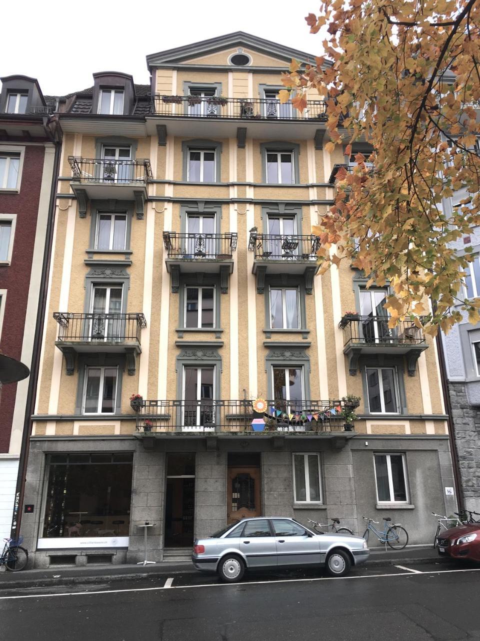 Central Bright & Cozy Apartments Lucerne ภายนอก รูปภาพ