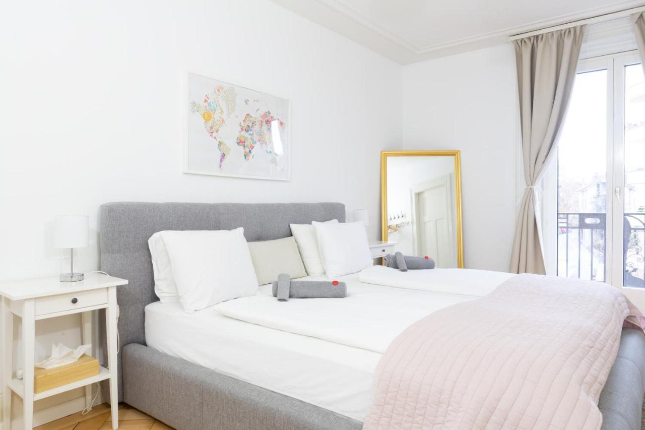Central Bright & Cozy Apartments Lucerne ภายนอก รูปภาพ